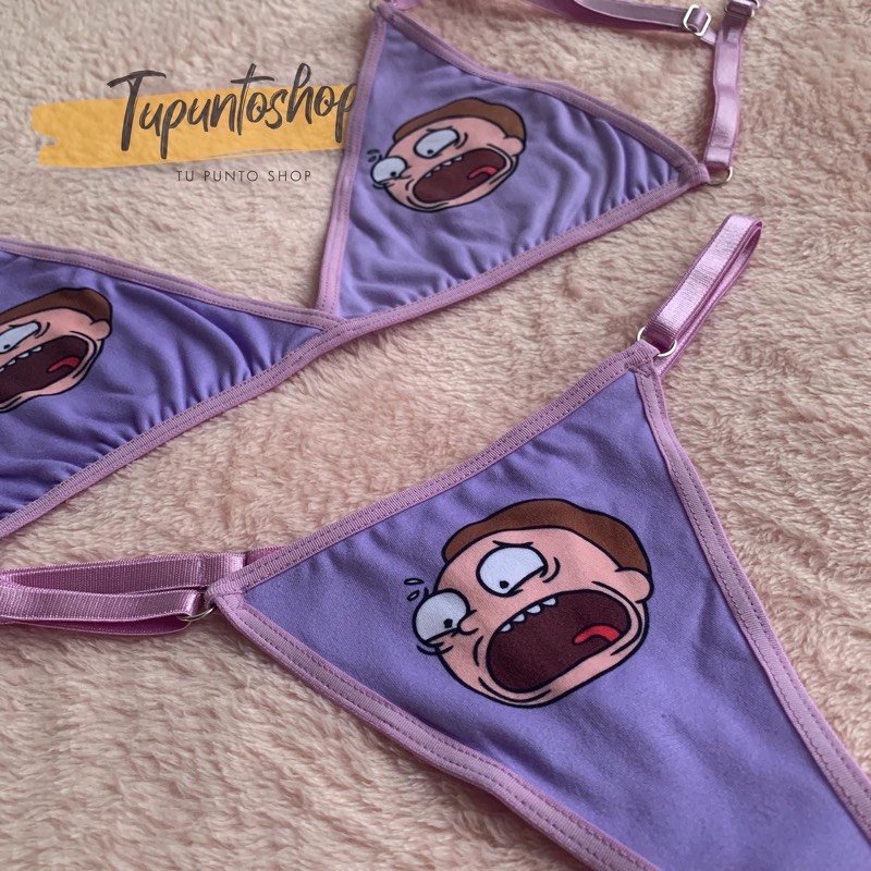 SET MORTY