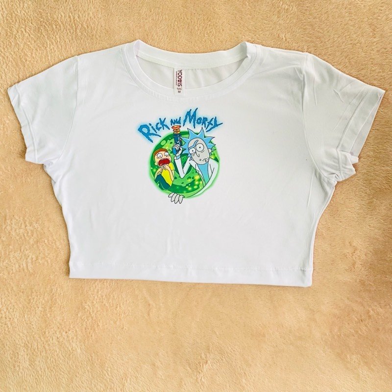 BLUSA RICK