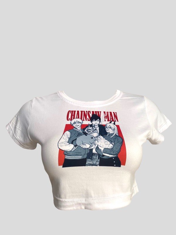 BLUSA CHAISAM MAN