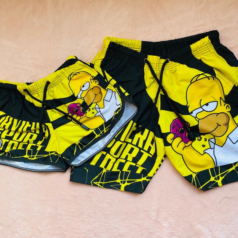 DUO PANTALONETA