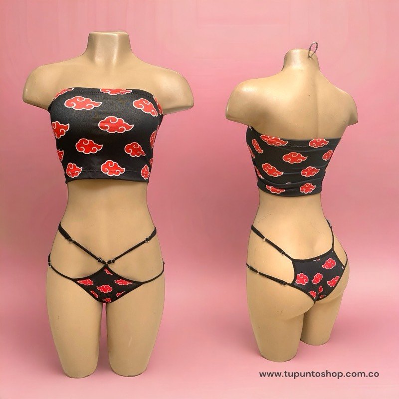 CONJUNTO AKATSUKI