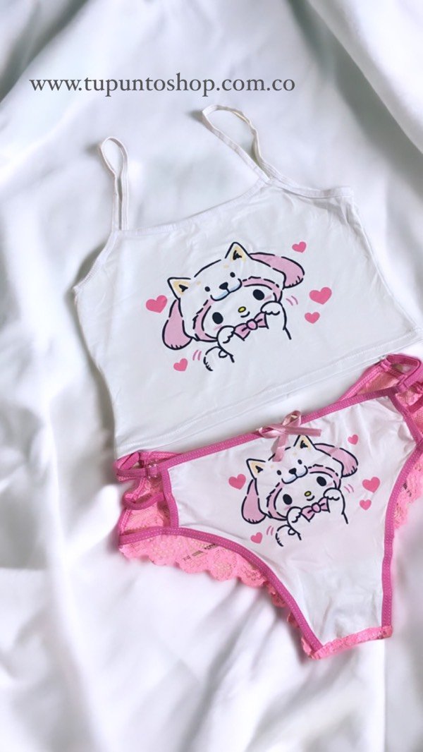 CONJUNTO MY MELODY