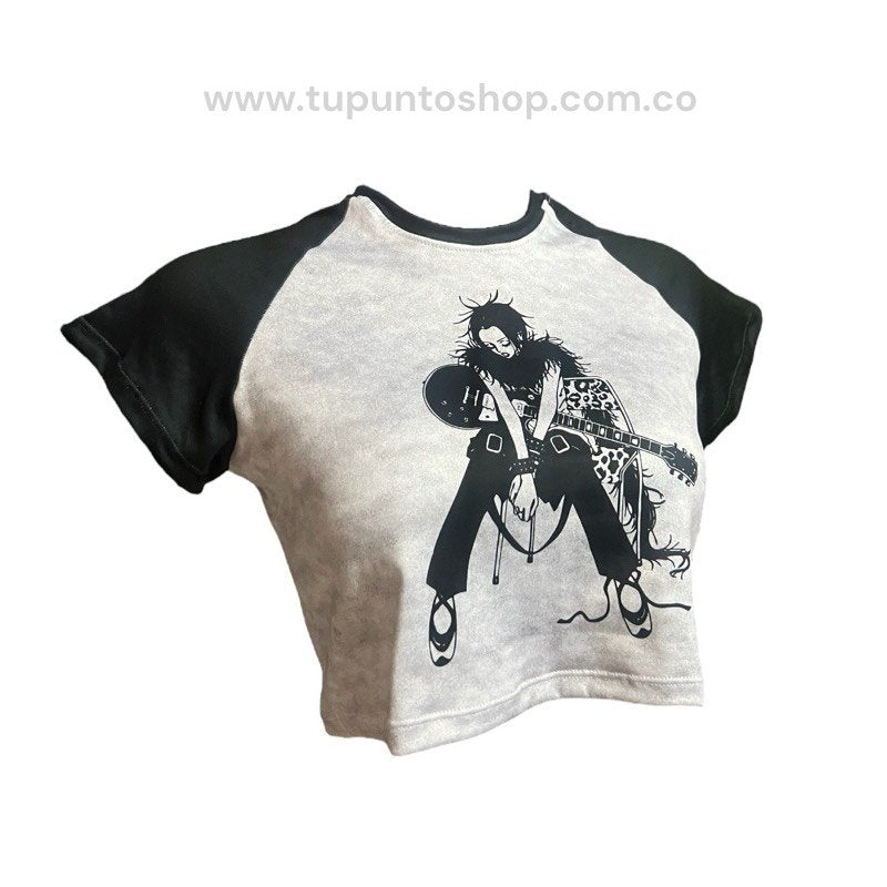 BLUSA NANNA