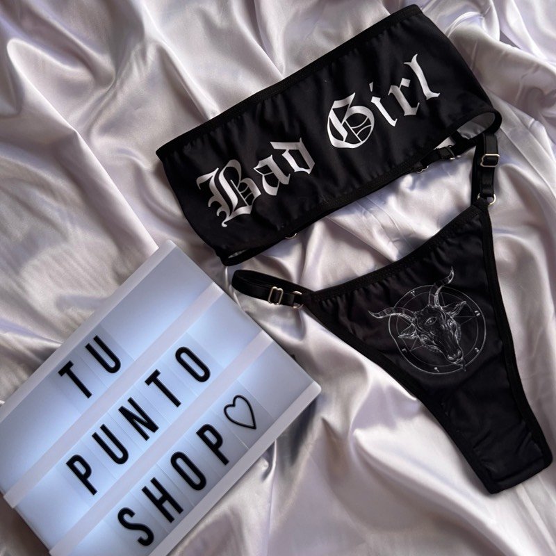 SET BAD GIRL