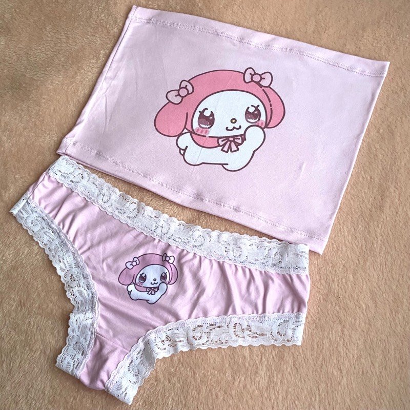 MY MELODY BLONDA