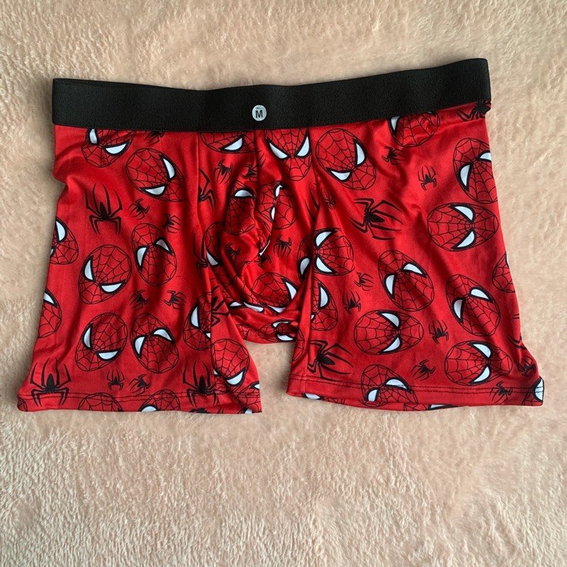 BOXER SPIDERMAN