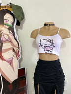 Blusa kitty