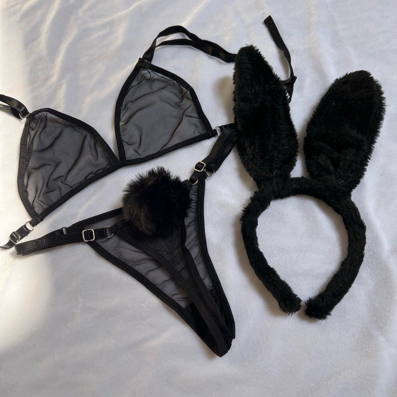 SET BUNNY+OREJITAS