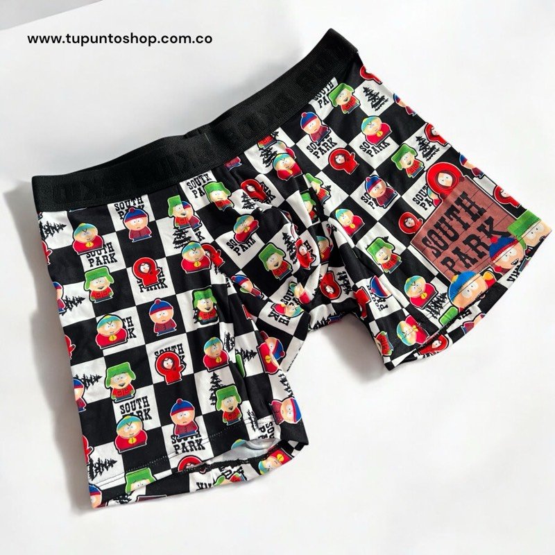 BOXER SOUTH PARK