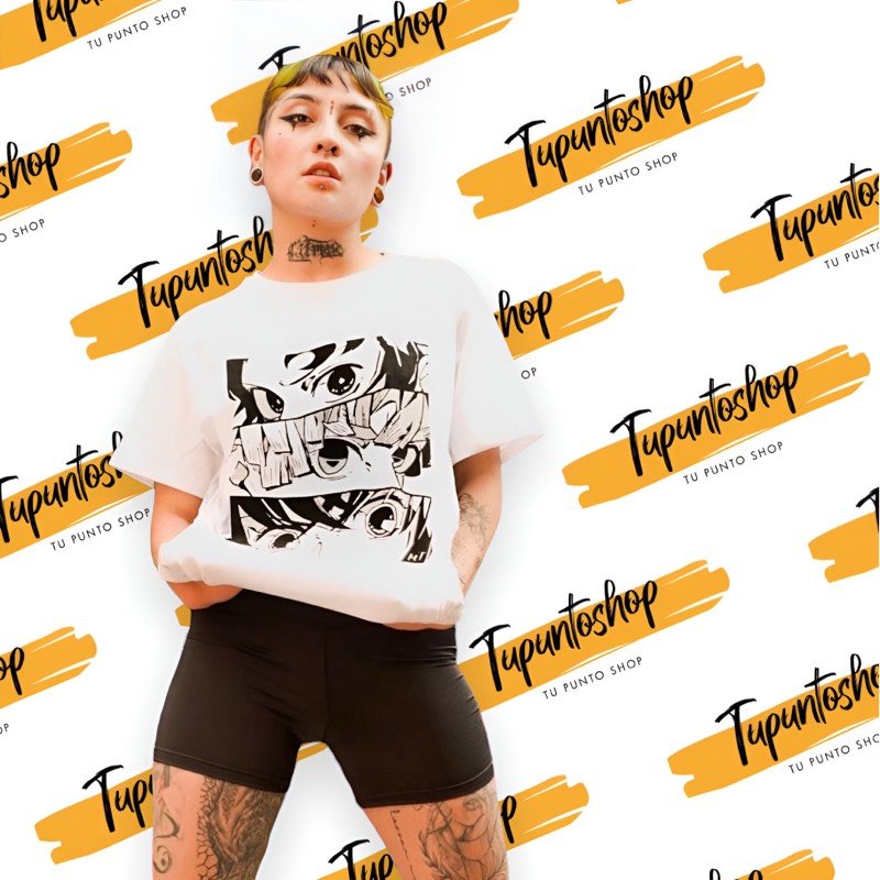 Camiseta Kimetsu