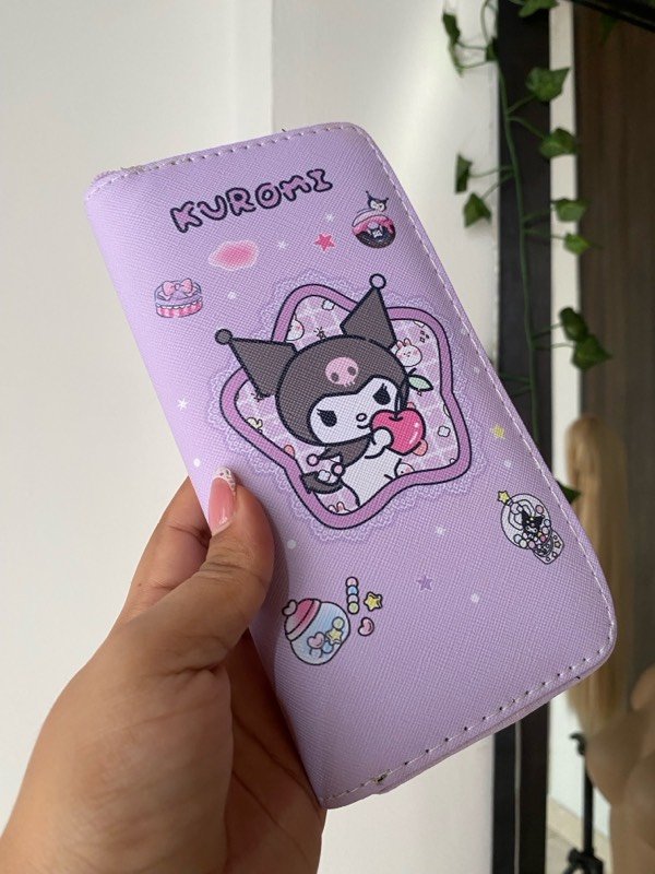 BILLETERA KUROMI