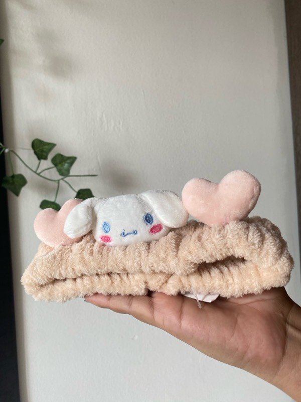 BALACA CINNAMOROLL NU