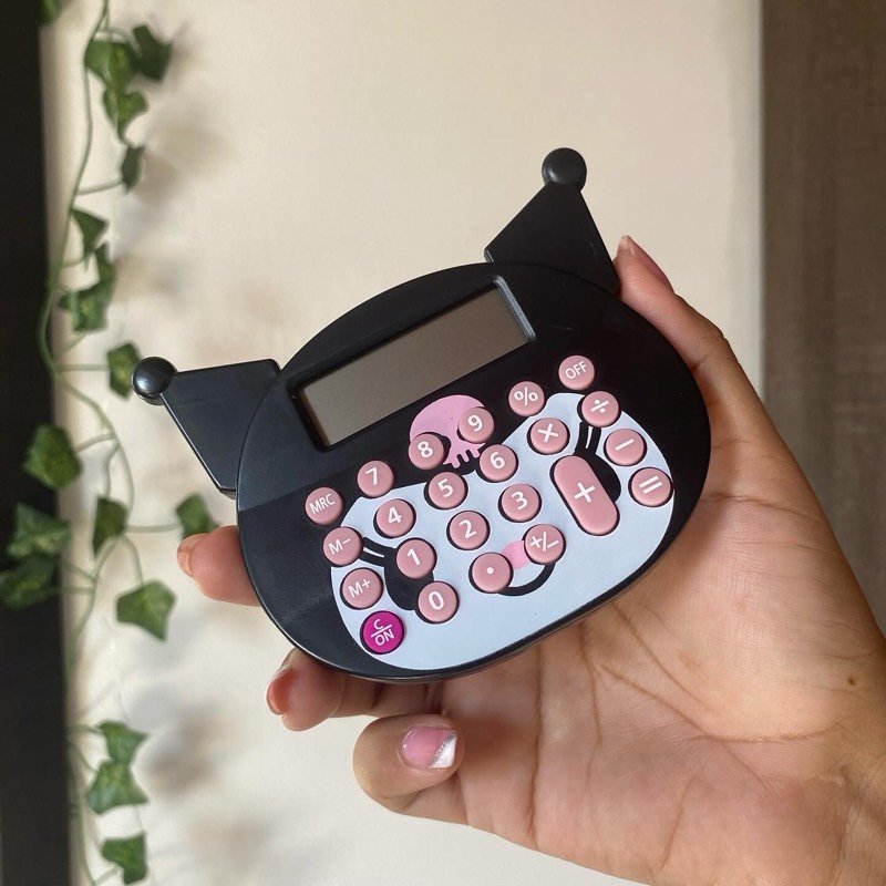 CALCULADORA KUROMI