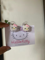GANCHITOS KITTY PAR