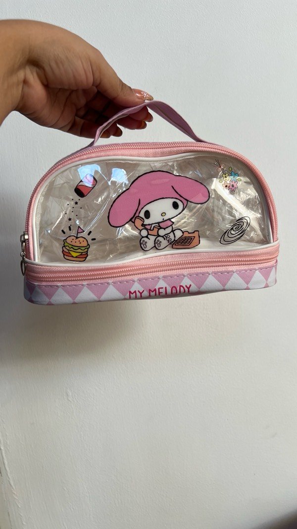 COSMETIQUERA MY MELODY