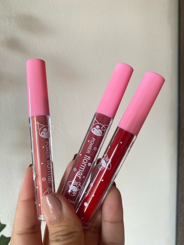LABIALES MATTE SANRIO