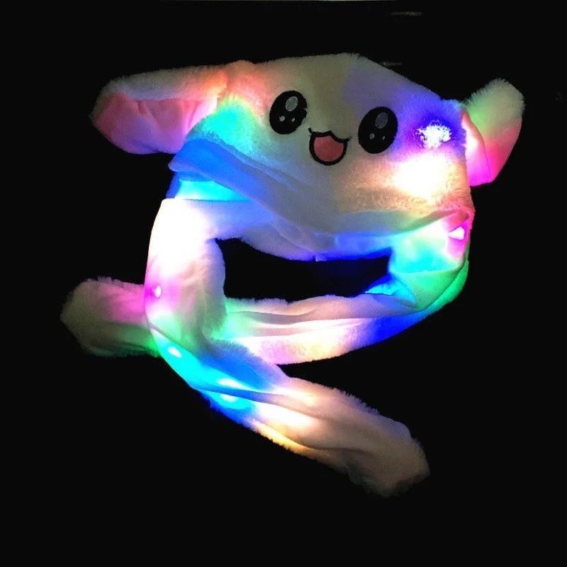 GORRO PELUCHE