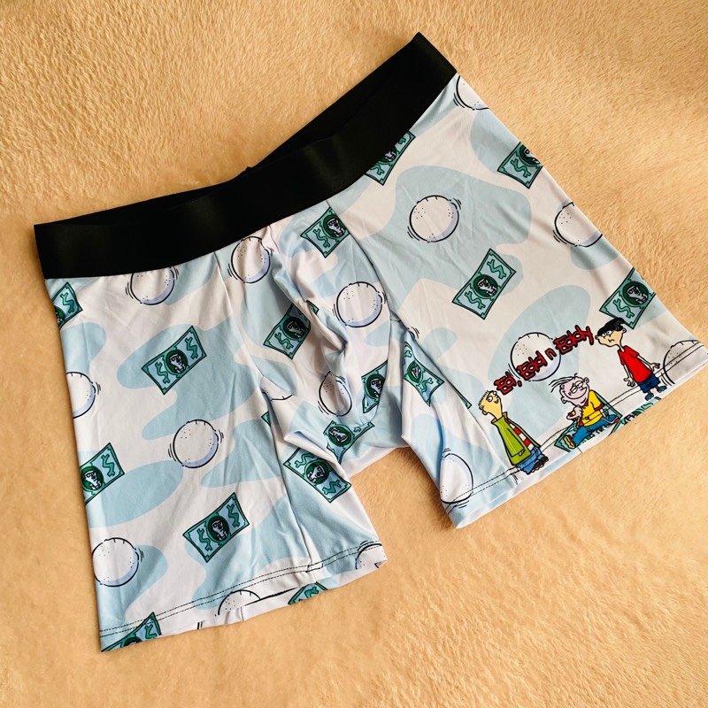 BOXER ED EDD EDDY