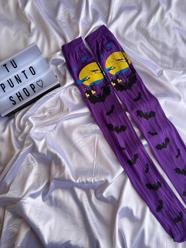 MEDIAS HALLOWEEN