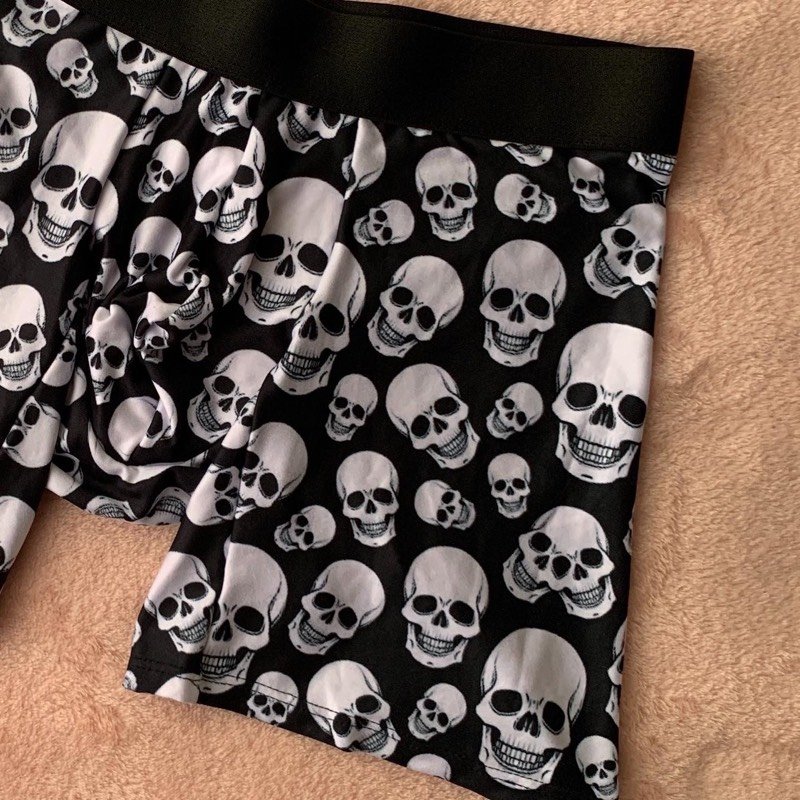 BOXER CALAVERAS