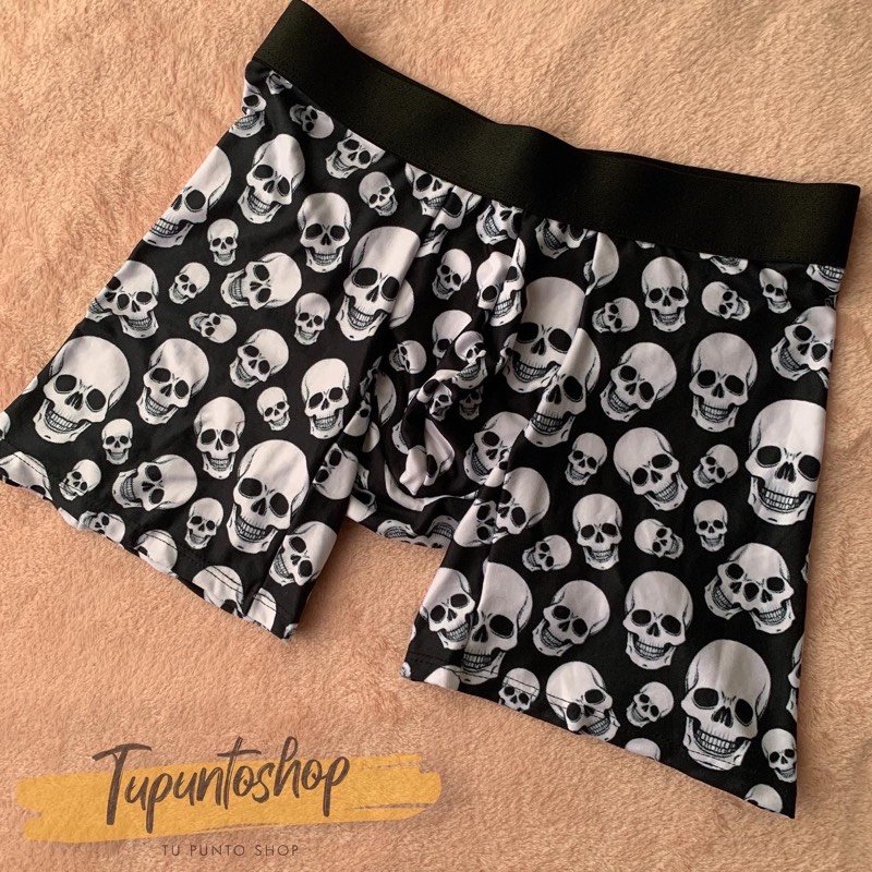 BOXER CALAVERAS