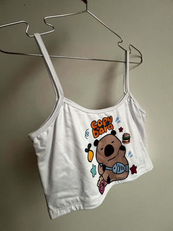BLUSA CAPIBARA