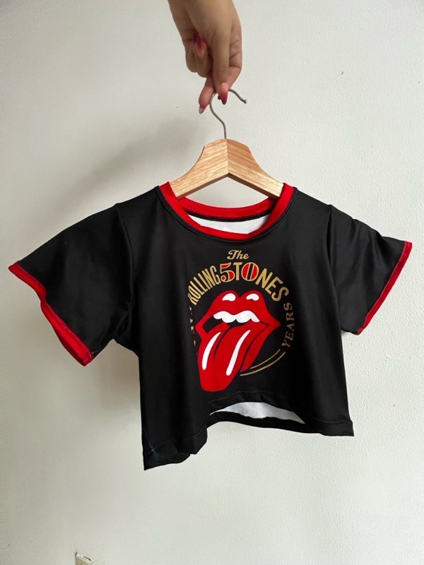 BLUSA ROLLING