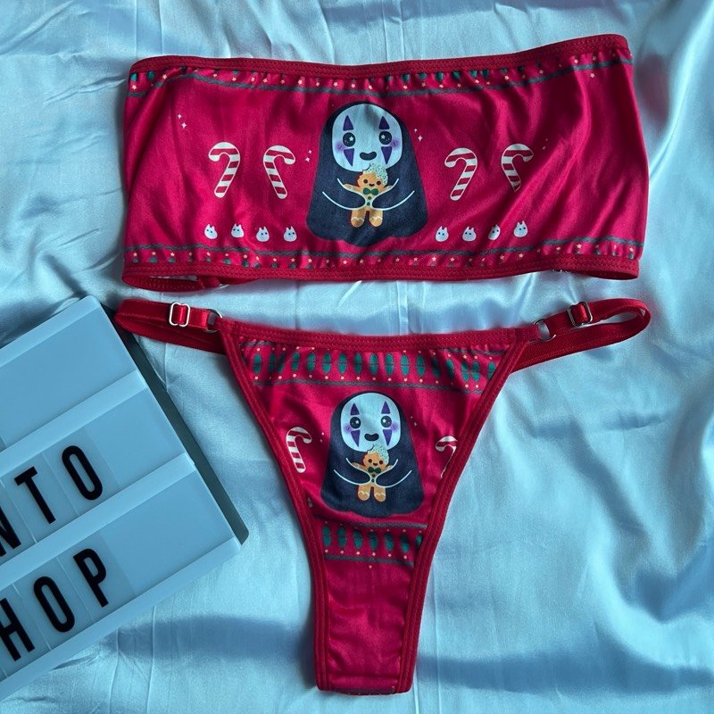 SIN CARA NAVIDEÑO