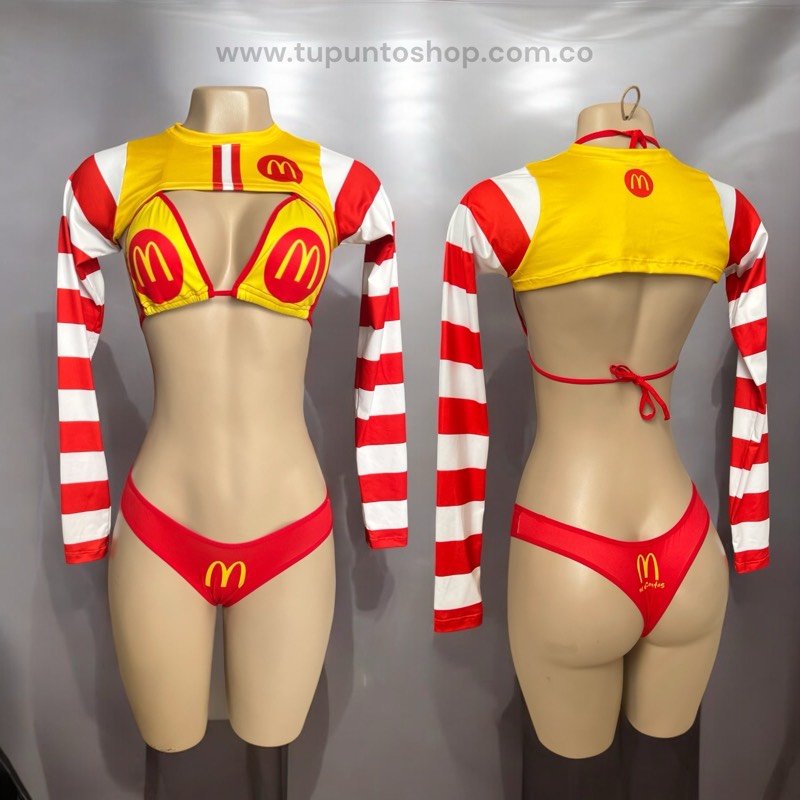 MACDONALDS