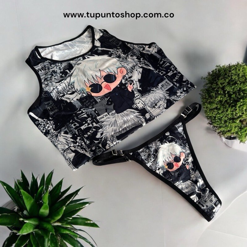 CONJUNTO GOJO