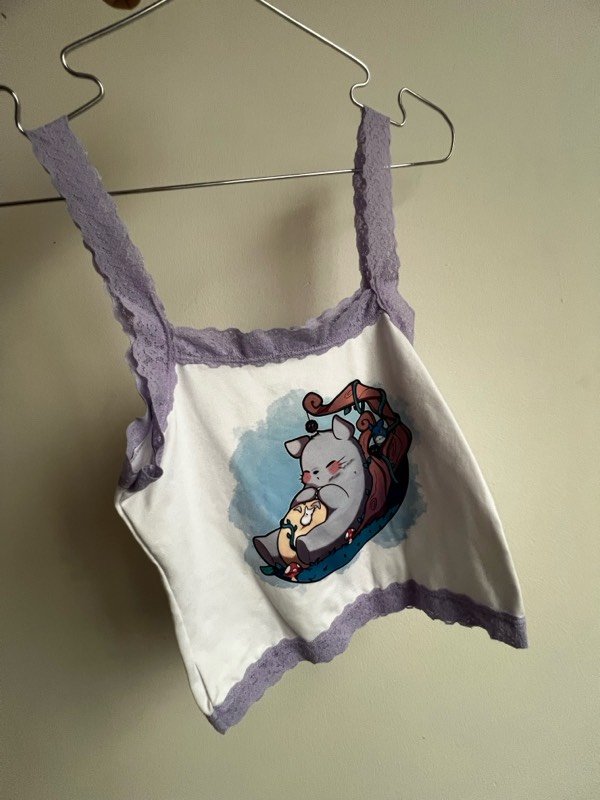 Blusa totoro