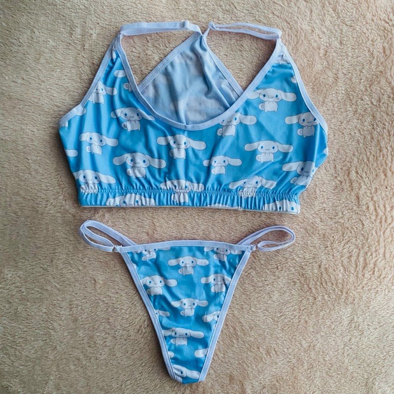 TOP + TANGA CINNAMOROLL