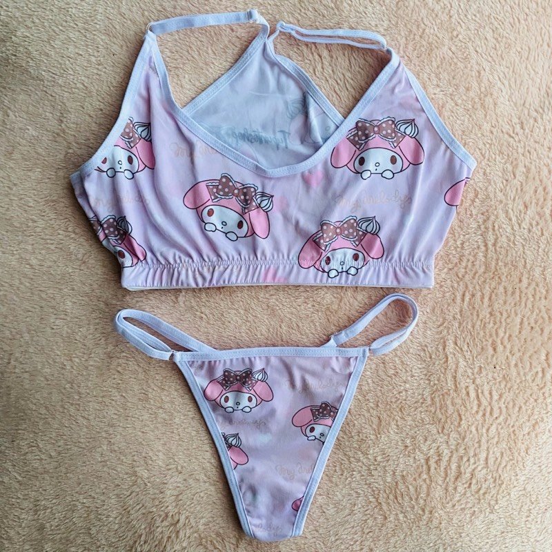 TOP + TANGA MY MELODY