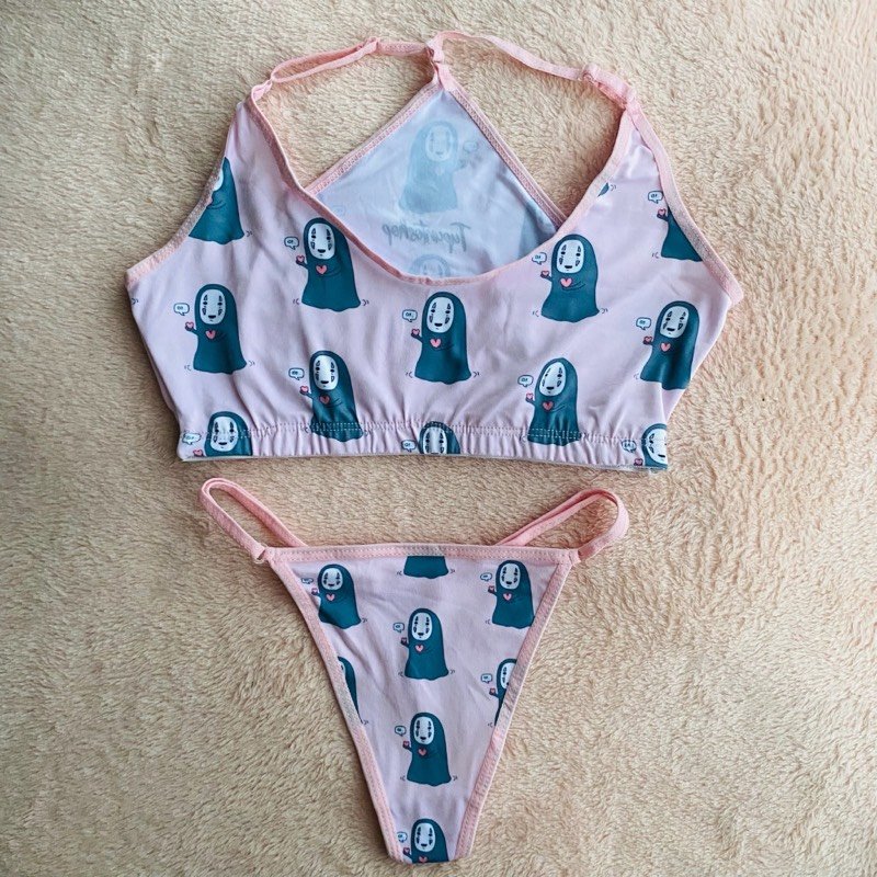 TOP + TANGA KAONASHi