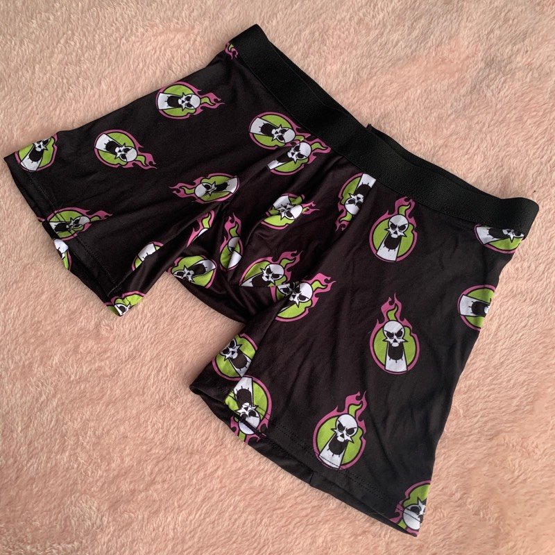 BOXER PURO HUESO