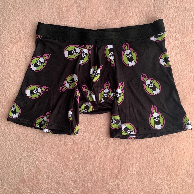 BOXER PURO HUESO