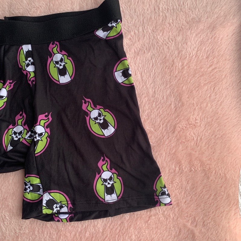 BOXER PURO HUESO