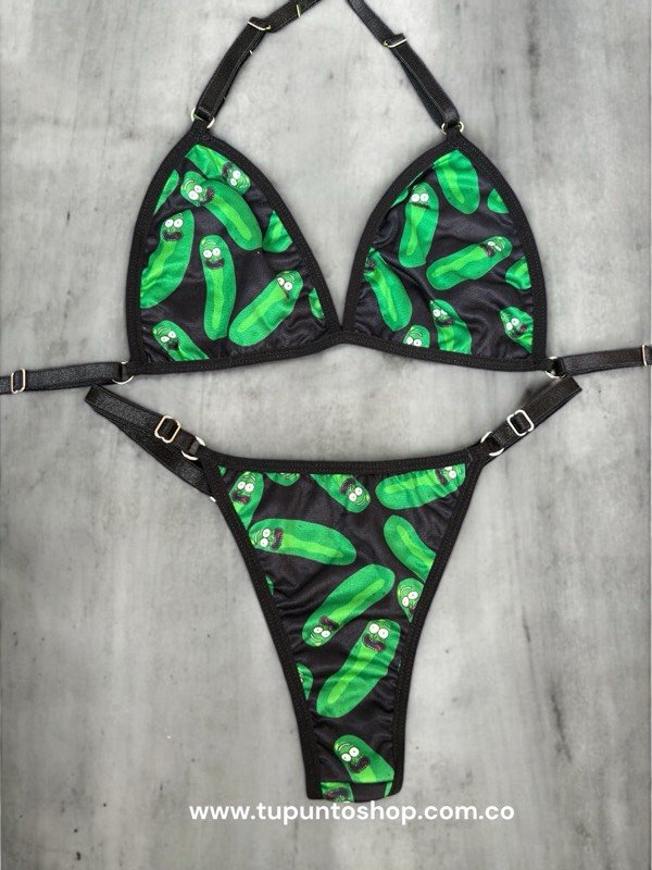 BIKINI PEPINILLO RICK