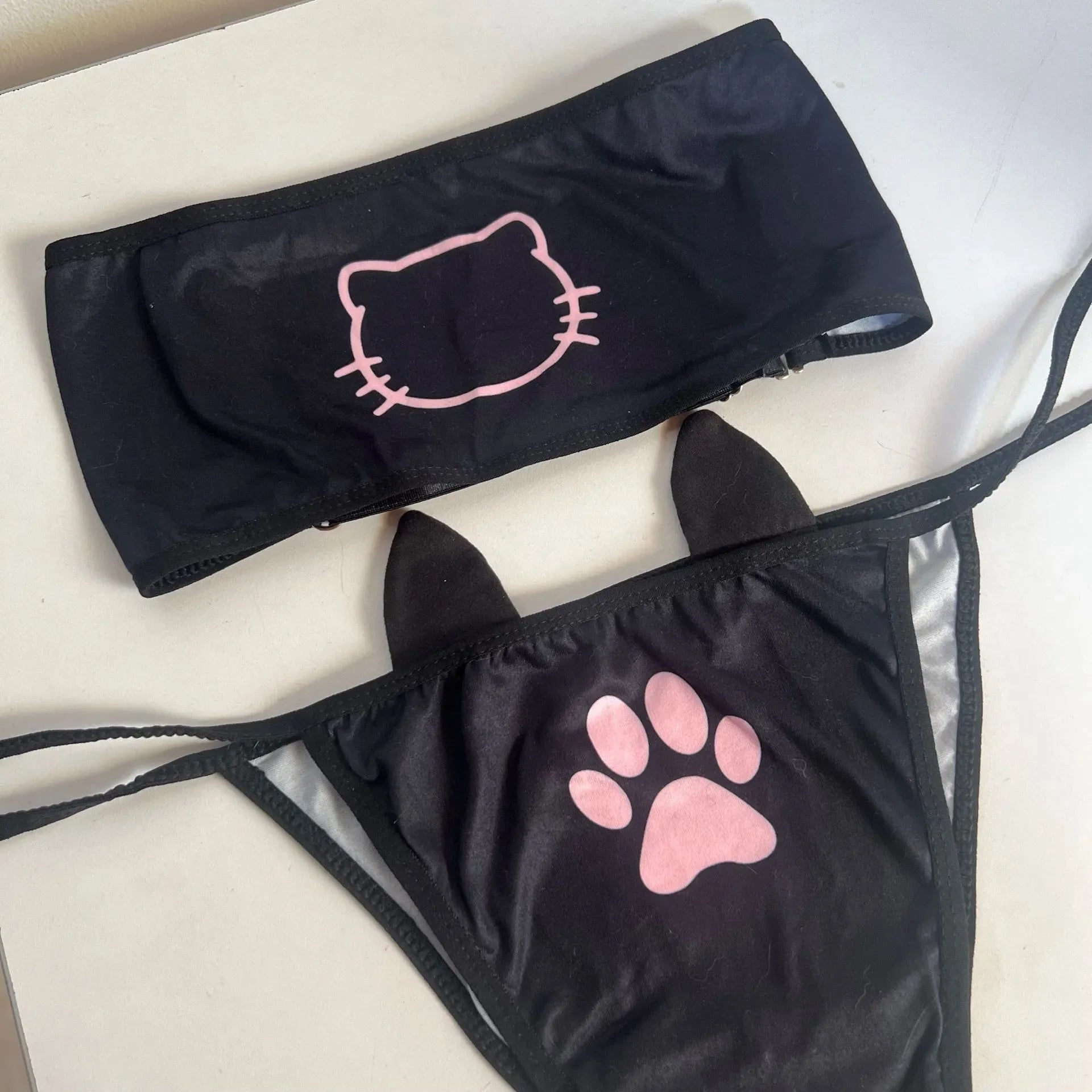 SEXY PAW STRAPLE