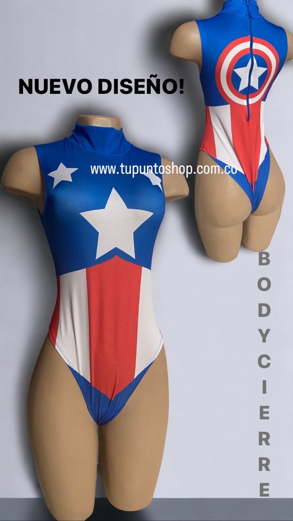 BODY DISPONIBLE