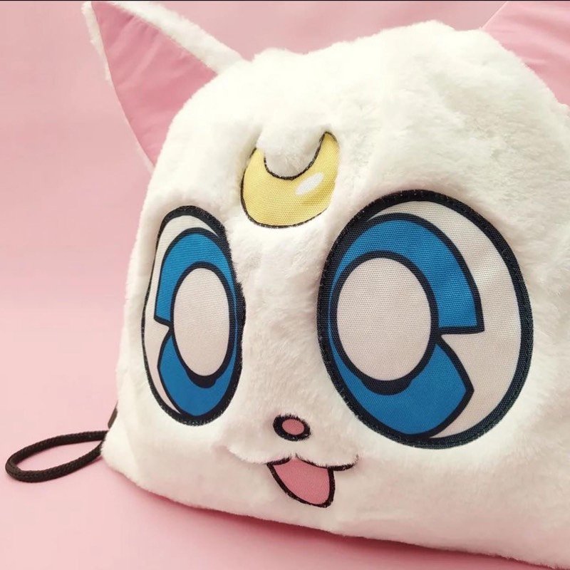 BOLSO PELUCHE ARTEMIS