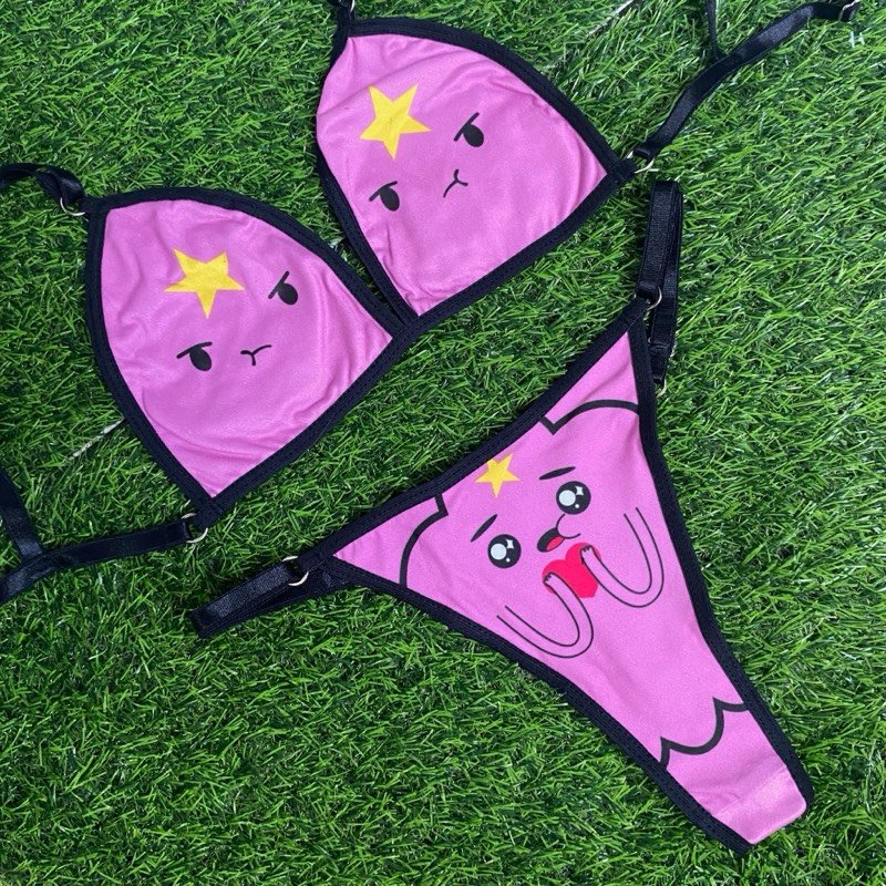 PRINCESA GRUMOSA