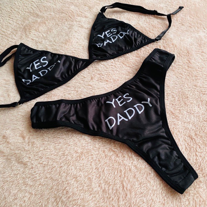 SET YES DADDY CLASIC