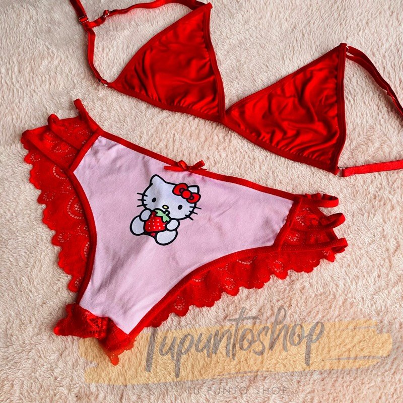 KITTY RED