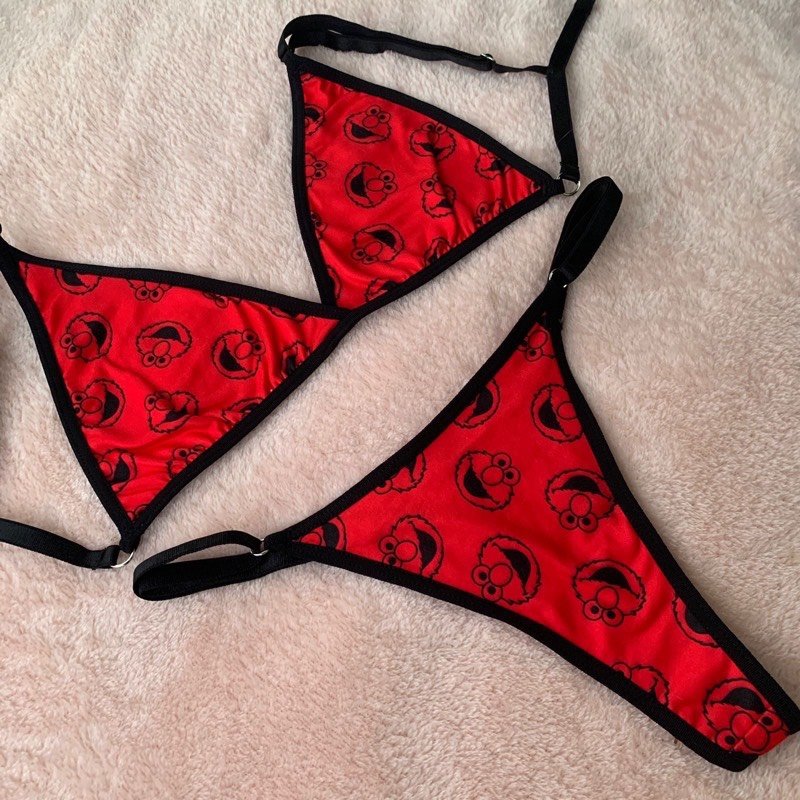 SET ELMO