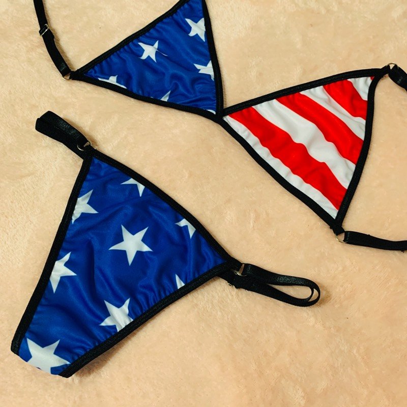 SET BANDERA E.U