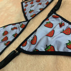SET FRESA LILA