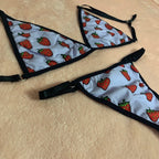 SET FRESA LILA
