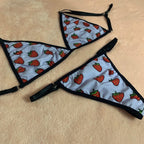 SET FRESA LILA