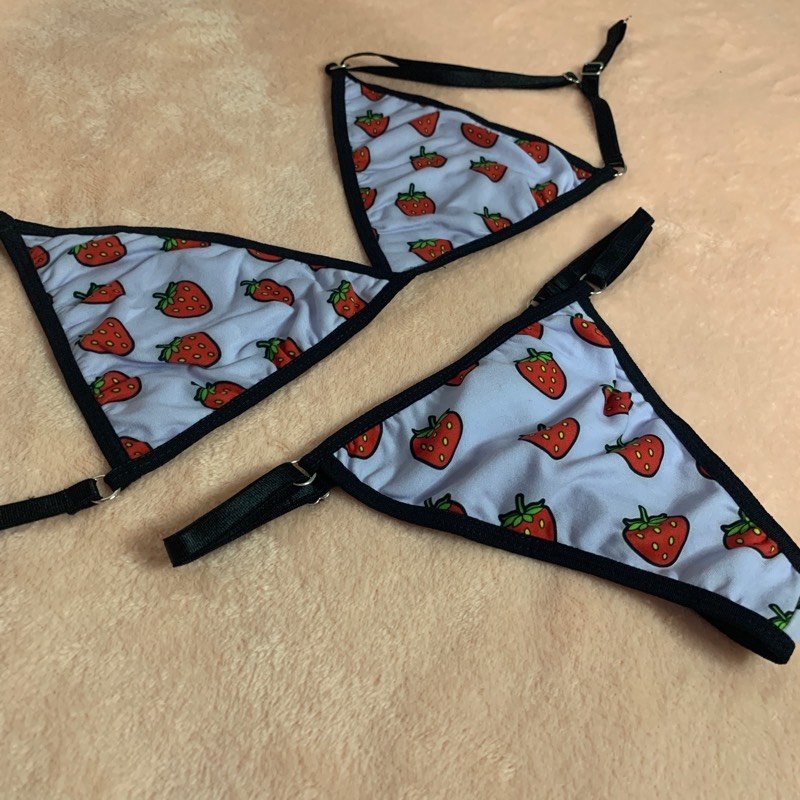 SET FRESA LILA